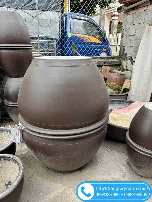 Chậu tròn đường kính 90cm