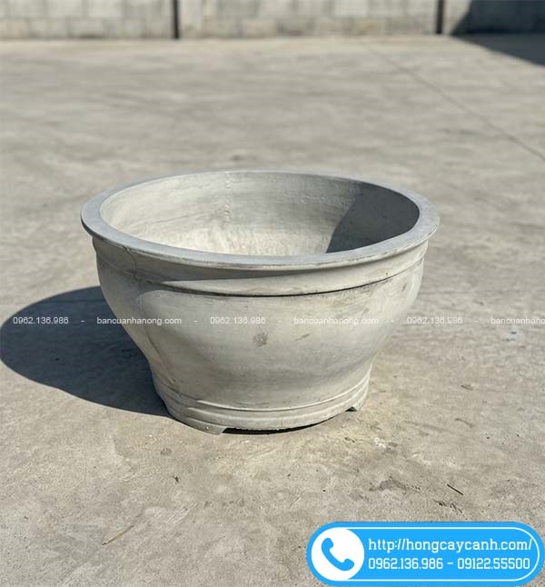 Chậu Tròn 1m2