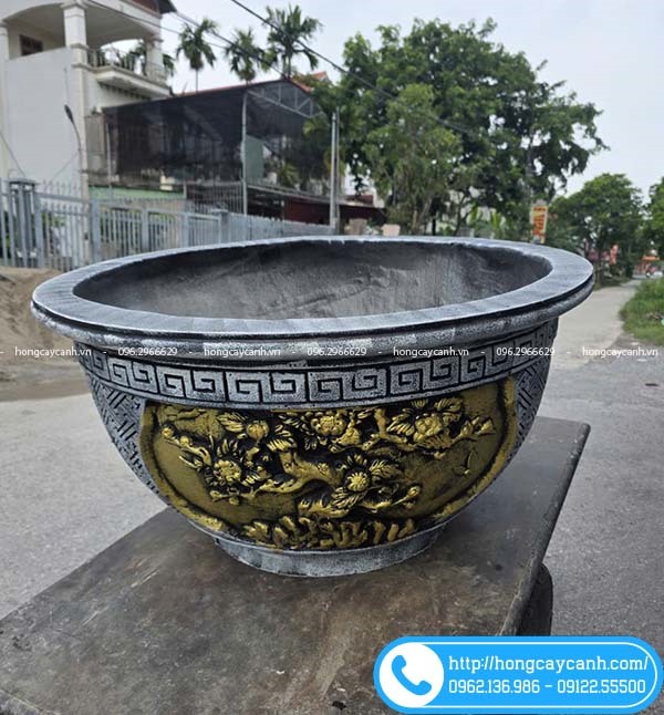 Chậu Tròn 90cm